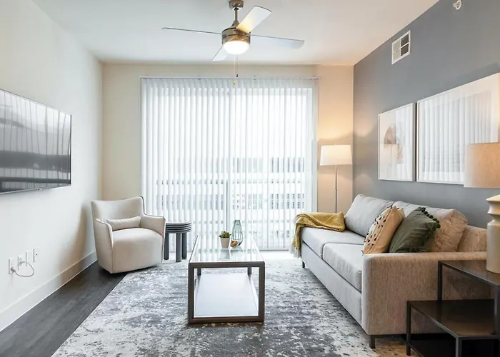 Landing At The Mark At Midtown - 1 Bedroom In Northeast Dallas
